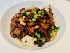 老上海八宝辣酱-乾隆美食·本帮菜(黄河路店)