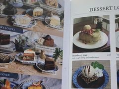 菜单-Fern Forest Cafe