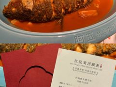 -阿五黄河大鲤鱼(英协路店)