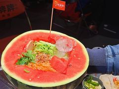-张牌牌·东北烤肉小吃市集(金楠天街店)