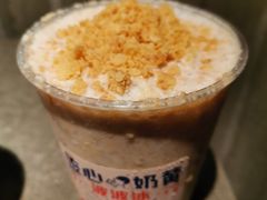 -喜茶(东莞汇一城店)