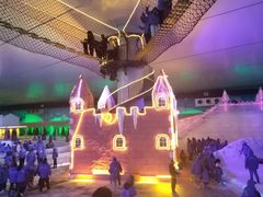 -石林冰雪海洋世界