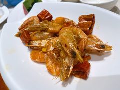 -苏州阳澄湖澜廷酒店-有景阁中餐厅