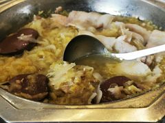 精品明炉酸菜血肠-京滨饭店·餐厅(阜外大街店)
