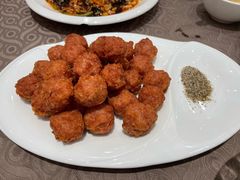 干炸丸子-泰丰楼(前门西大街店)