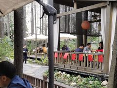 -林间山庄