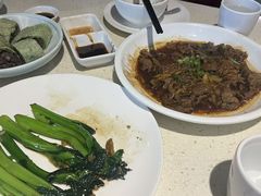 猪油渣炒菜心-任兴记(定西路店)