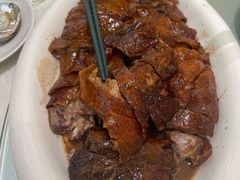 烧鹅-乐兴海鲜餐厅