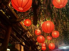 -食欲老院子荆芥疙瘩汤(经五路店)