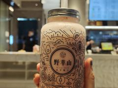 -野萃山·潮汕厚果汁(十亩地店)