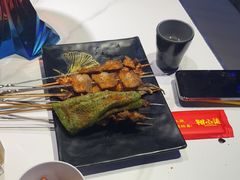 -钳小柒·小龙虾蓝龙王烧烤夜宵(长寿路店)
