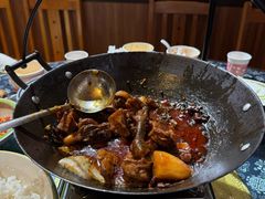 -土家菜粗粮馆(木鱼镇店)