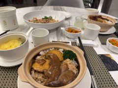 -淮安高铁金陵大酒店-梅苑中餐厅