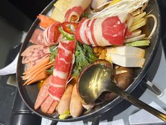 经典部队锅-KCOOKING概念韩餐(世茂52+店)