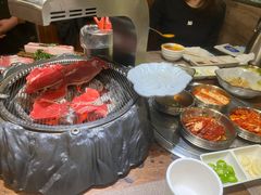 -坦坦大炉·韩式烤肉(望京店)
