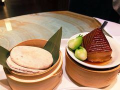宝塔肉-湖滨28中餐厅·西湖宴·杭州君悦酒店