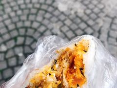 -殷姐糯米包油条