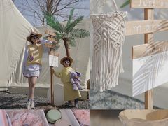 -安德鲁户外烧烤帐篷营地(马泉营店)