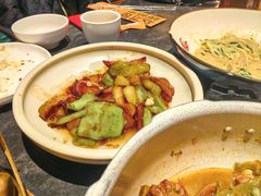 -金掌勺东北菜(格兰晴天店)