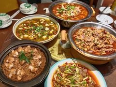 -舌尖上的鸭脑壳·江湖川菜(天顺店)