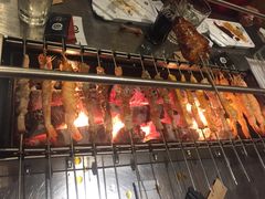 -很久以前羊肉串(大华三路店)
