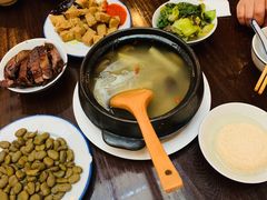 臭豆腐-咸亨酒店