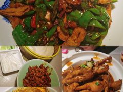 -小菜园新徽菜(连云港海州吾悦店)