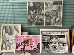 -甲乙果 美术书法(通州校区)