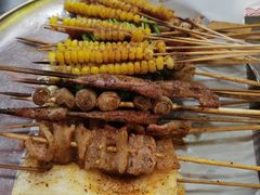 -阿锋烧烤海鲜楼(贝村烧烤一条街)