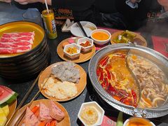 -牛New寿喜烧(新六百店)