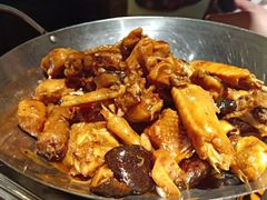 茶油烧土鸡-御湾·浅水湾·贺胜土鸡汤(潜山店)