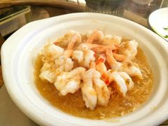 生焗蝴蝶虾-潮界(凯德晶萃店)