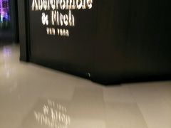 -Abercrombie & Fitch(天环广场店)