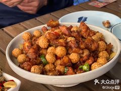 -手抄板凳江南菜(湖滨商业街店)