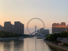 -天津之眼摩天轮