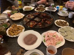 -仁虎老火锅(黄泥磅店)