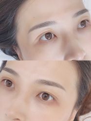 -久匠·野生眉半永久纹绣