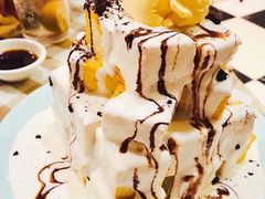 -新大咀港式茶餐厅(宝山万达店)