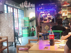 大堂-小小河边鱼(天润城店)