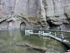 -雁荡山三折瀑景区