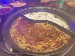 -重庆老灶火锅(红岭店)