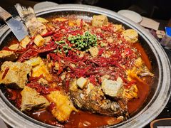 -烤匠麻辣烤鱼(万象城店)