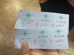 -武汉关码头(轮渡站)