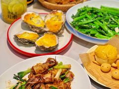 -皓景海鲜·地标美食(双月湾店)
