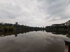 -张坝桂圆林公园