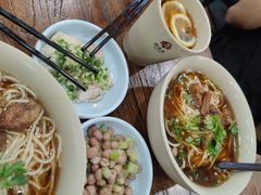 -李先生牛肉面大王(北京站售票厅餐厅)