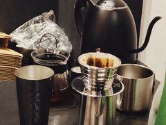 -black rainbow coffee