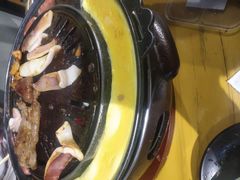 -地桌烤肉