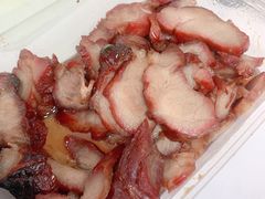 蜜汁瘦叉-澳门陈光记烧味饭店(郎家园店)