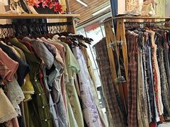 -暮晚尘香汉服旗袍